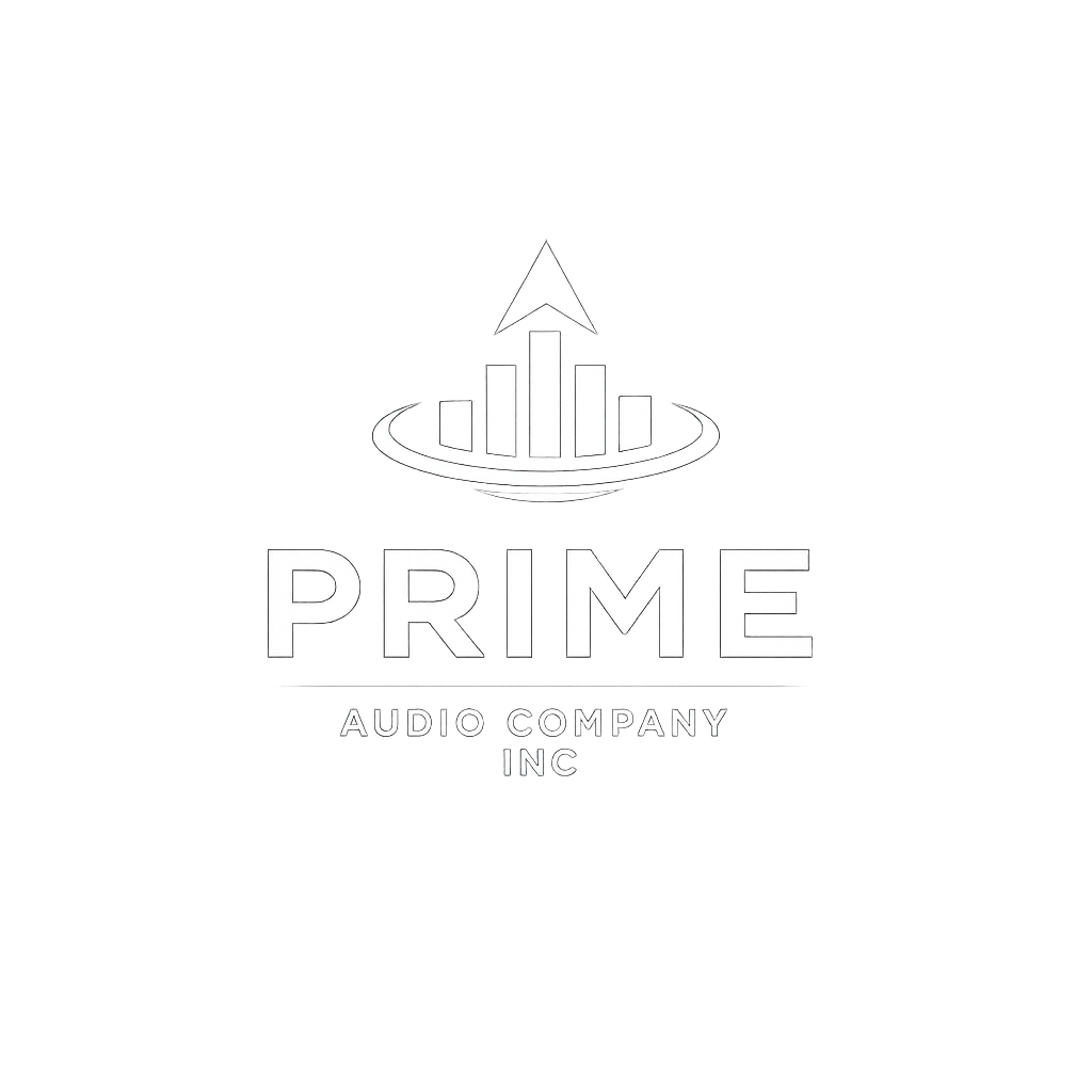 Prime Audio Company INC Logo